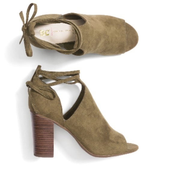 BC Footwear Shoes - 🔟BC Footwear Set Me Free Ankle Boot - Size 6